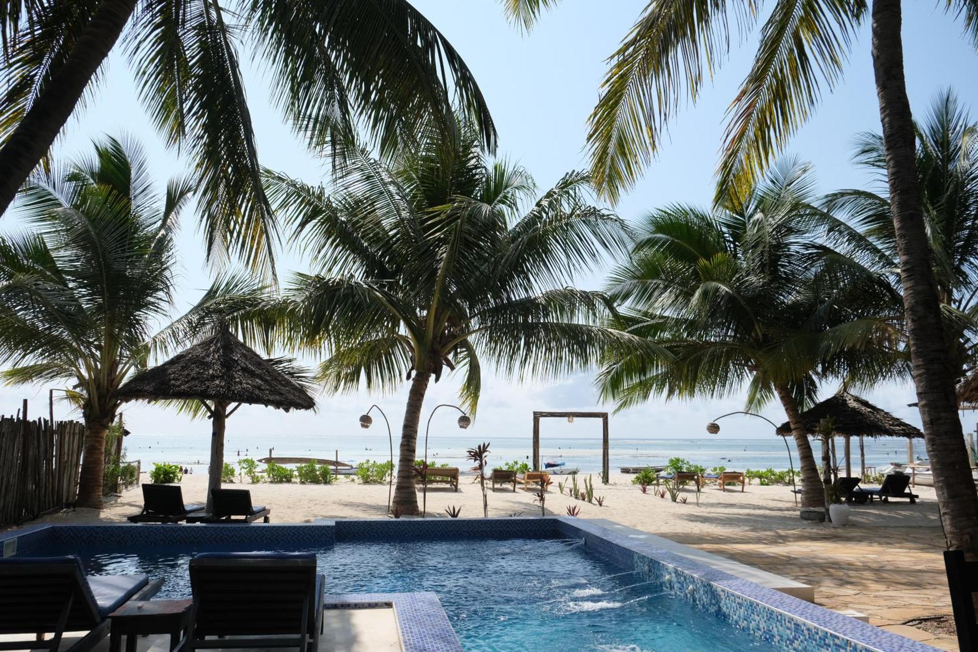 Sofia Sea View Hotel Pwani Mchangani Exterior photo