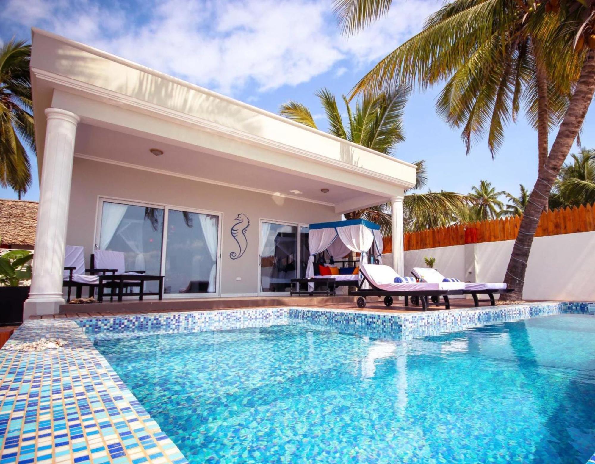 Sofia Sea View Hotel Pwani Mchangani Exterior photo