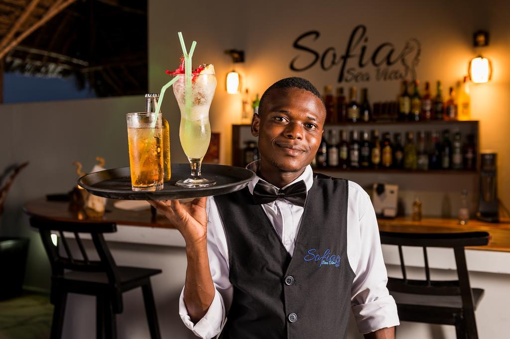 Sofia Sea View Hotel Pwani Mchangani Exterior photo