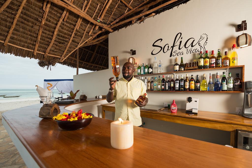 Sofia Sea View Hotel Pwani Mchangani Exterior photo