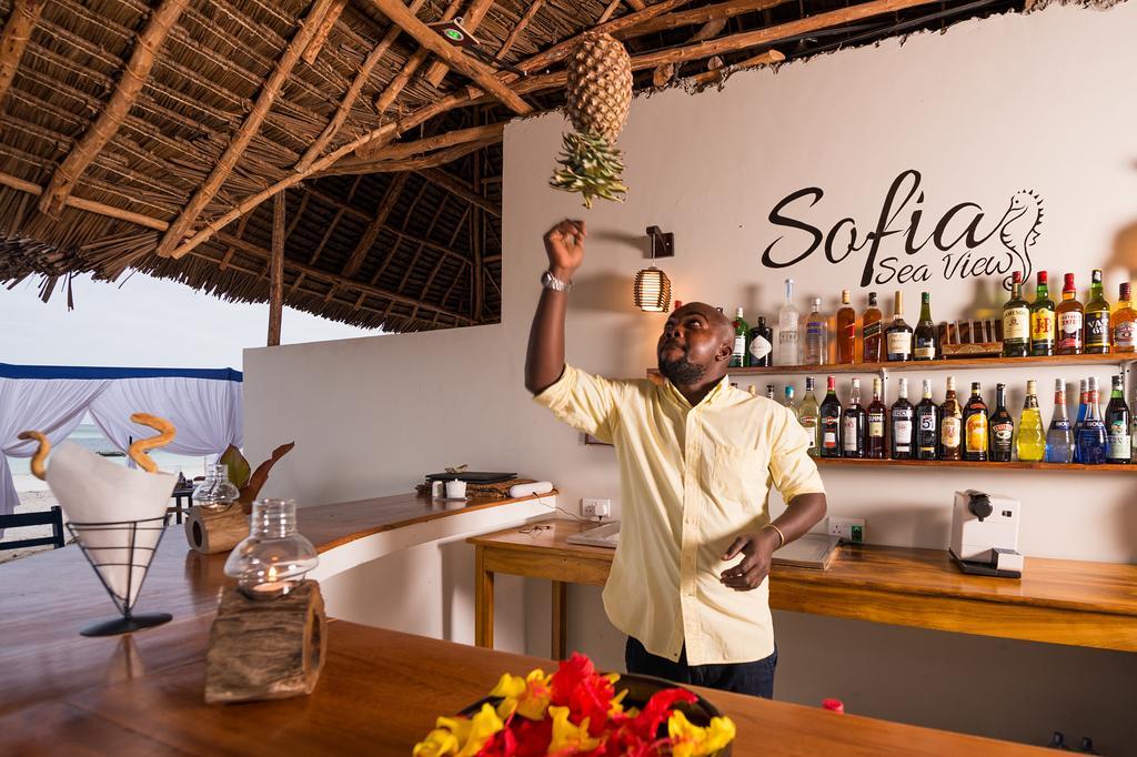 Sofia Sea View Hotel Pwani Mchangani Exterior photo