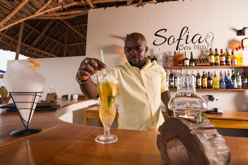 Sofia Sea View Hotel Pwani Mchangani Exterior photo