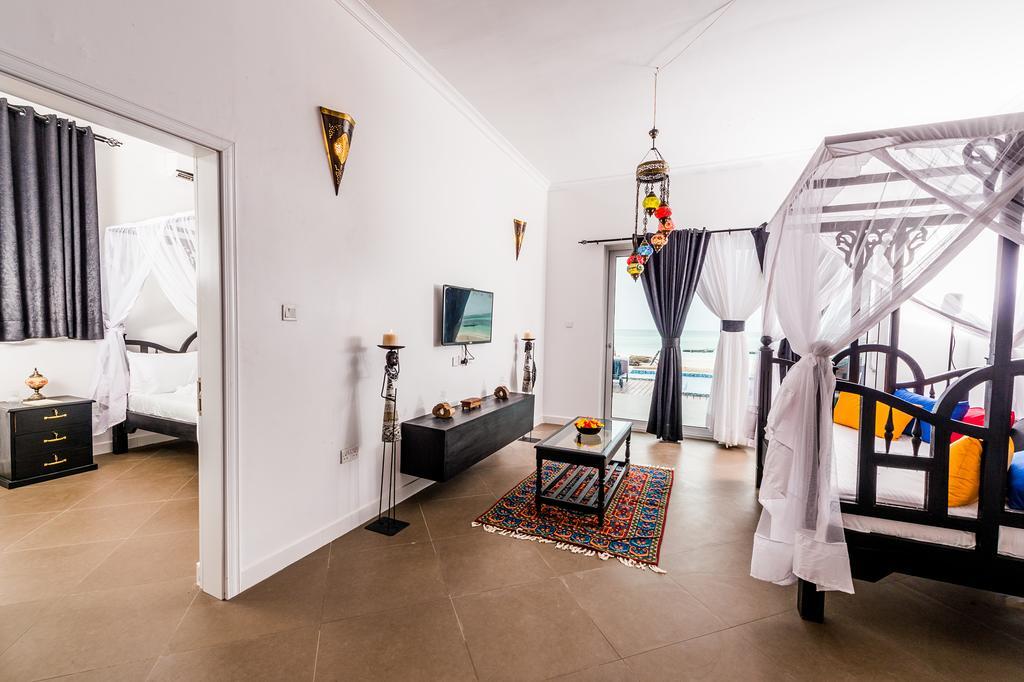 Sofia Sea View Hotel Pwani Mchangani Exterior photo